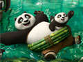 Žaidimas Kung fu Panda: Spot The Letters