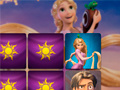 Žaidimas Rapunzel Tangled: Memo Deluxe