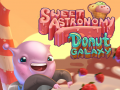 Žaidimas Sweet Astronomy Donut Galaxy