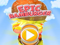 Žaidimas Epic Hamburger