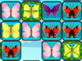 Žaidimas Butterfly Match 3