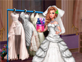 Žaidimas Sery Wedding Dolly Dress Up