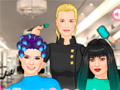 Žaidimas Kendell Genner and Friends: Hair Salon