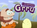 Žaidimas Caveman Grru