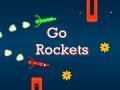 Žaidimas Go Rockets