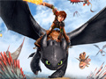 Žaidimas How To Train Your Dragon: Find Items
