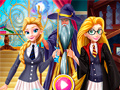 Žaidimas Princesses at School of Magic