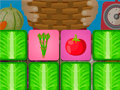 Žaidimas Vegetables: Memo Deluxe