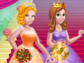Žaidimas Princesses Bride Competition