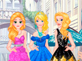Žaidimas Princesses Royal Boutique