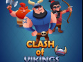 Žaidimas Clash of Vikings
