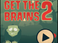 Žaidimas Get the Brains 2