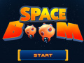 Žaidimas Space Boom