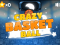 Žaidimas Crazy Basketball
