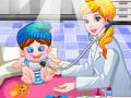 Žaidimas Baby Clinic