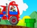 Žaidimas Super Mario Truck 2