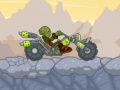 Žaidimas Roger Dead: Zombie Biker