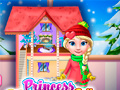 Žaidimas Princess Doll Christmas Decoration