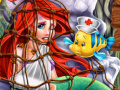 Žaidimas Mermaid Princess Hospital Recovery