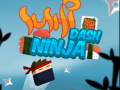 Žaidimas Sushi Ninja Dash