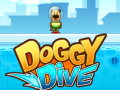 Žaidimas Doggy Dive