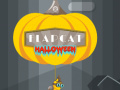 Žaidimas Flap Cat Halloween