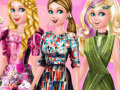 Žaidimas Barbie Spring Fashion Show