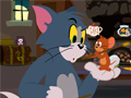 Žaidimas Tom and Jerry: Brujos por Accidentе
