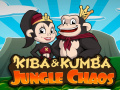 Žaidimas Kiba and Kumba: Jungle Chaos  
