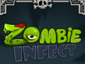 Žaidimas Zombie Infect