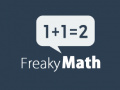 Žaidimas  Freaky Math