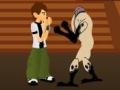Žaidimas Ben 10 Kung Fu