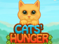 Žaidimas Cats' Hunger