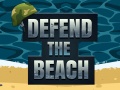 Žaidimas Defend The Beach  