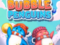 Žaidimas Bubble Penguins