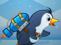 Žaidimas Penguin Jetpack