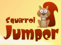 Žaidimas Squirrel Jumper  