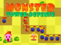 Žaidimas Monster Tower Defense