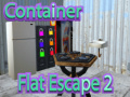 Žaidimas Container Flat Escape 2
