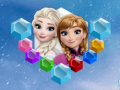 Žaidimas Elsa Hex Puzzle