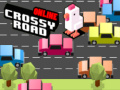 Žaidimas Krossy Road Online