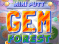 Žaidimas Mini Putt Gem Forest