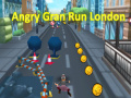Žaidimas Angry Gran Run London