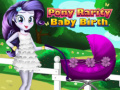 Žaidimas Pony Rarity Baby Birth