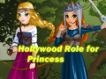 Žaidimas Hollywood Role for Princess