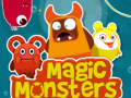 Žaidimas Magic Monsters