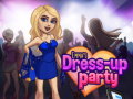 Žaidimas Emma's Dress-Up Party