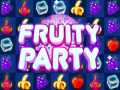 Žaidimas Fruity Party
