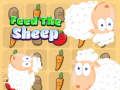 Žaidimas Feed The Sheep