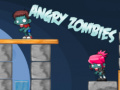 Žaidimas Angry Zombies
